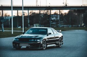 Nissan Skyline GT-R R33 by Hlm Autos Japan