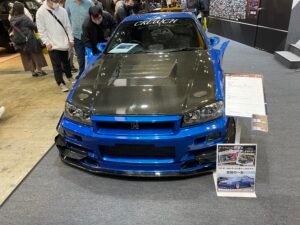Autos Japan JDM